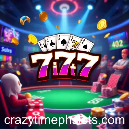 crazy time 777